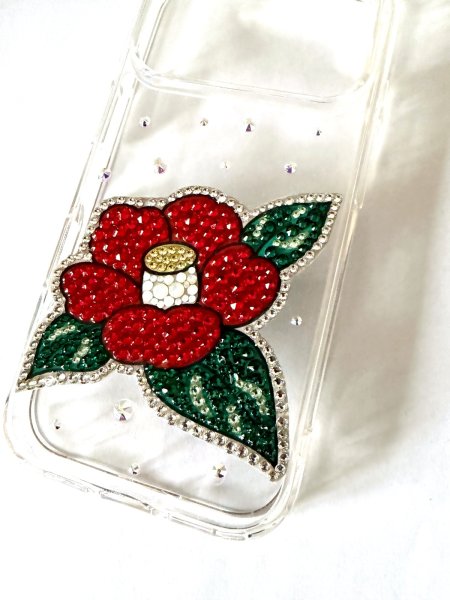 画像2: 艶椿　ーつやつばきー   デコシール (2)