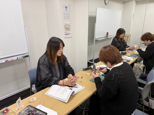 画像3: 2026年5月15日開催　福岡校　スマホで簡単ラミネートシート講座　締切　4月30日 (3)